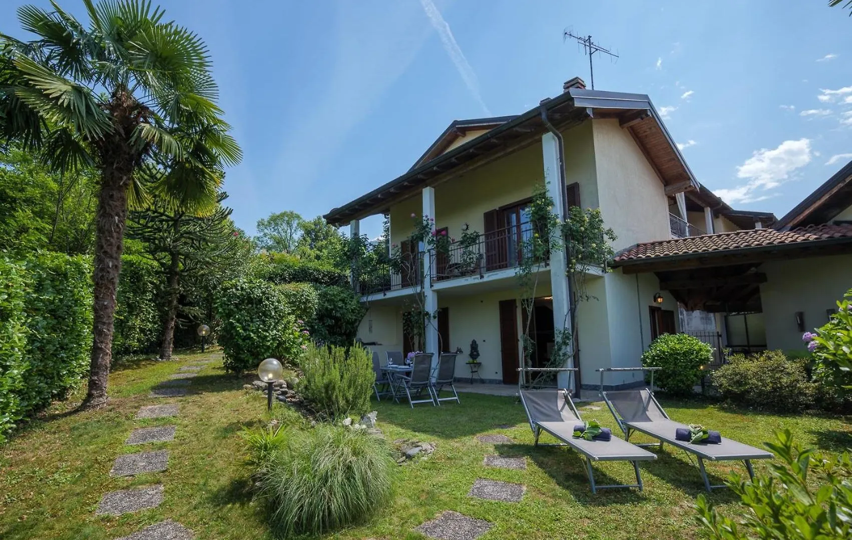 Casa Salea Villa Castelveccana