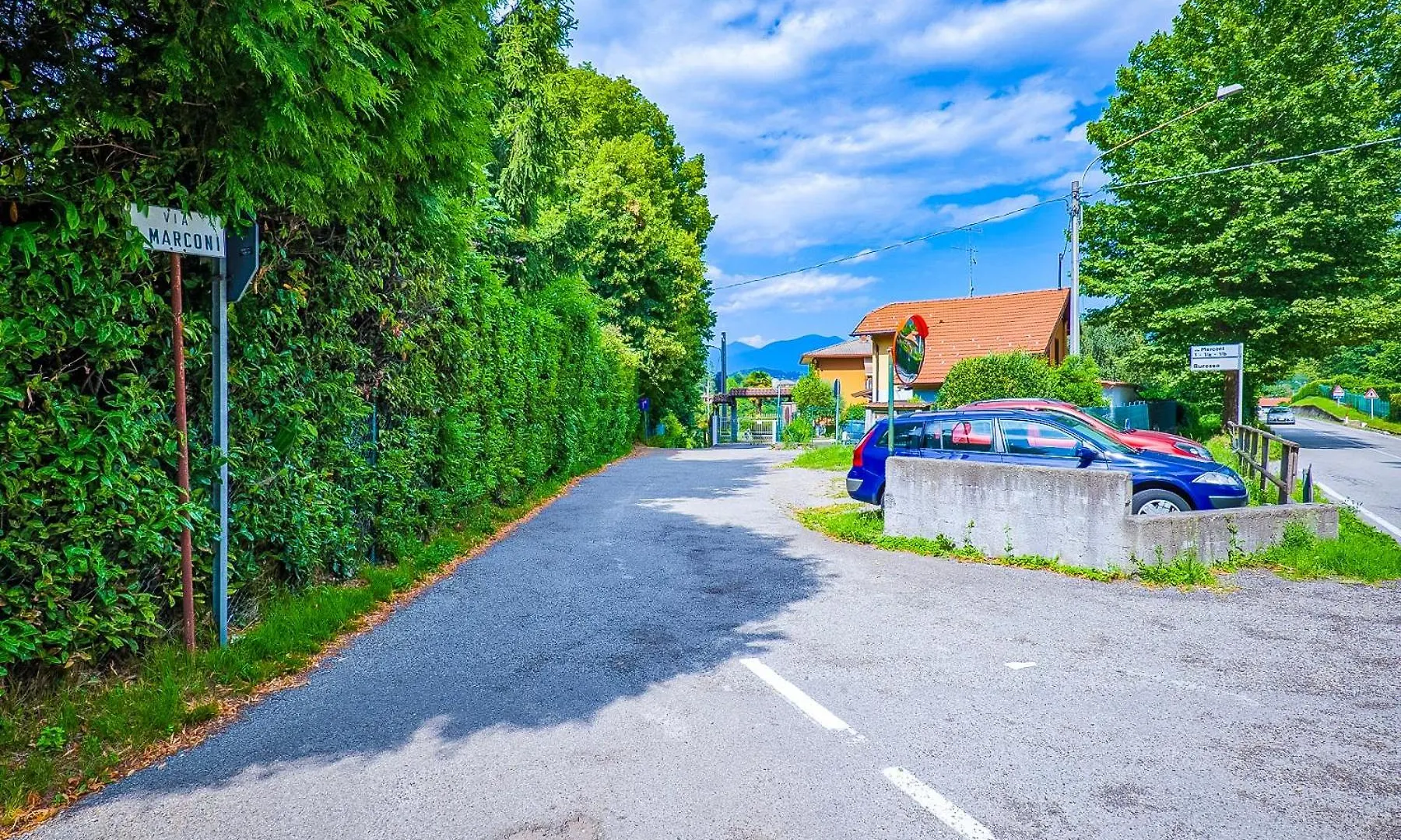 Casa Salea Villa Castelveccana Italy