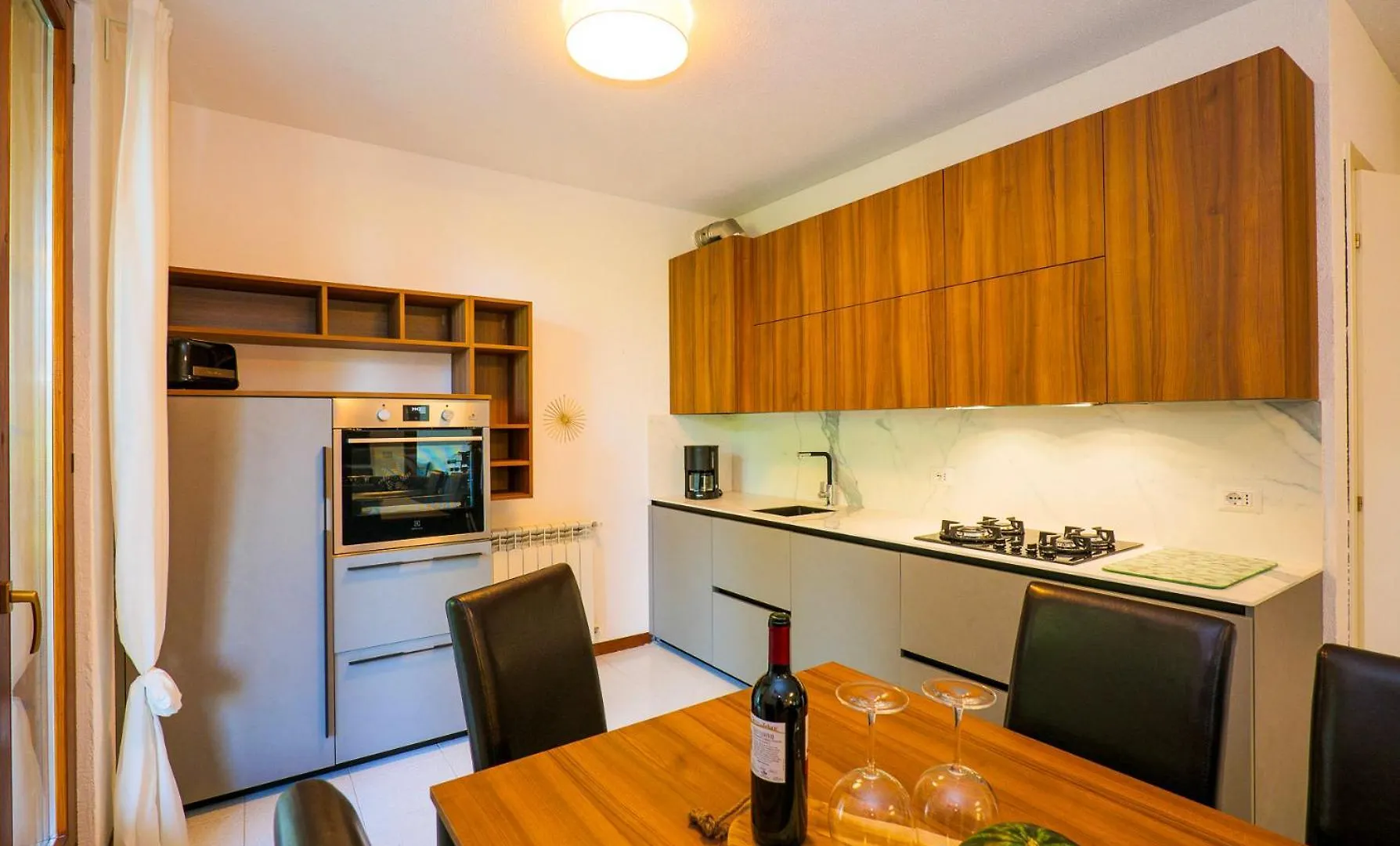 Holiday home Casa Salea Villa Castelveccana