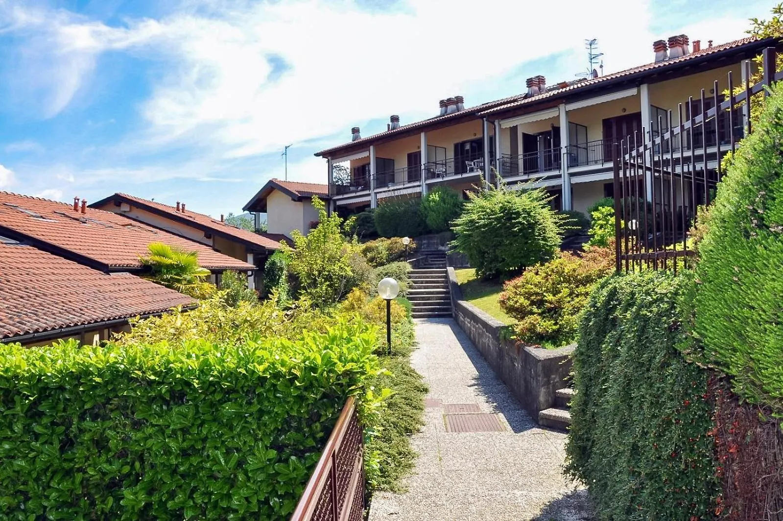 Casa Salea Villa Castelveccana 0*,  Italy